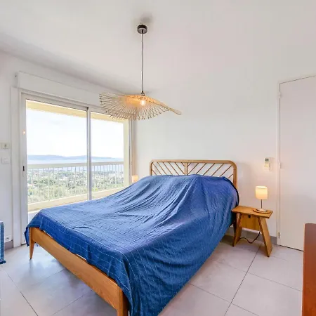 Appartement Les Coccinelles Cavalaire-sur-Mer