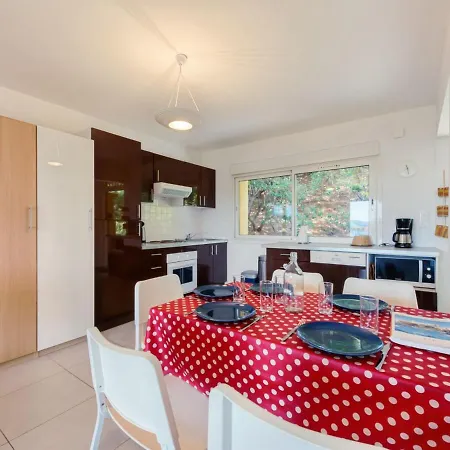 Apartmán Les Coccinelles By Interhome *