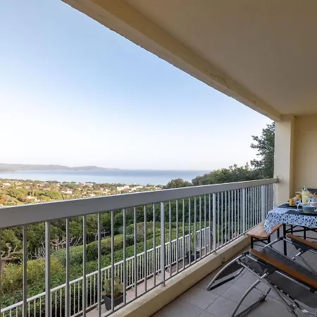 Les Coccinelles Appartement Cavalaire-sur-Mer