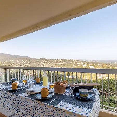 Les Coccinelles Appartement Cavalaire-sur-Mer