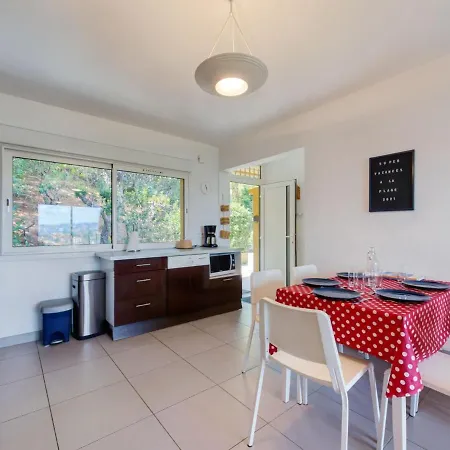 Apartmán Les Coccinelles By Interhome *